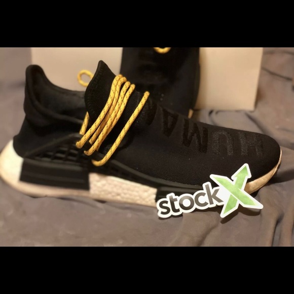 adidas Other - Human Race Adidas BLACK
